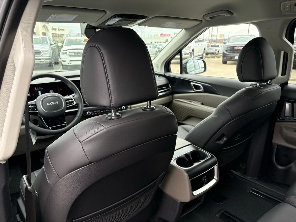 2026 Kia Carnival LXS