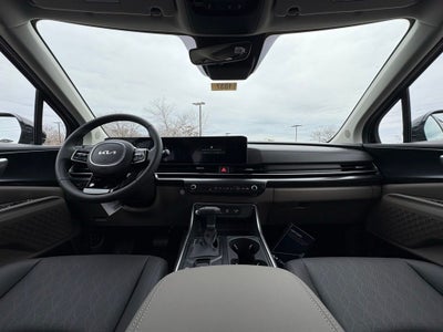 2026 Kia Carnival LXS