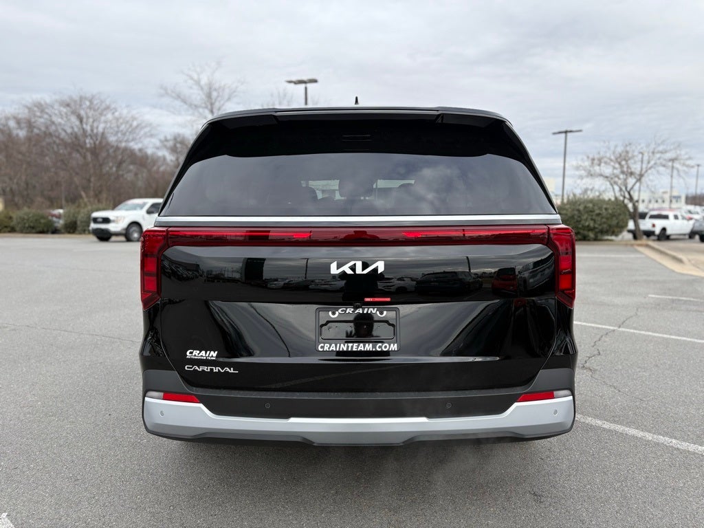 2026 Kia Carnival LXS