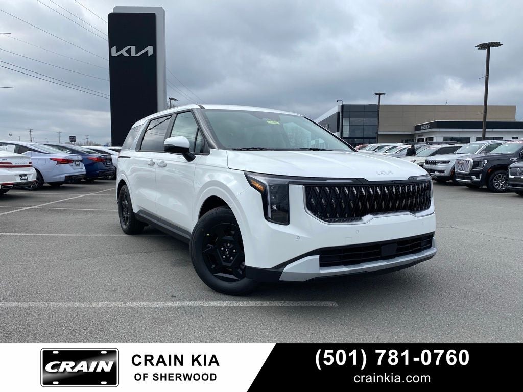 2026 Kia Carnival LXS