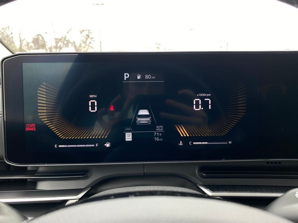 2026 Kia Carnival LXS