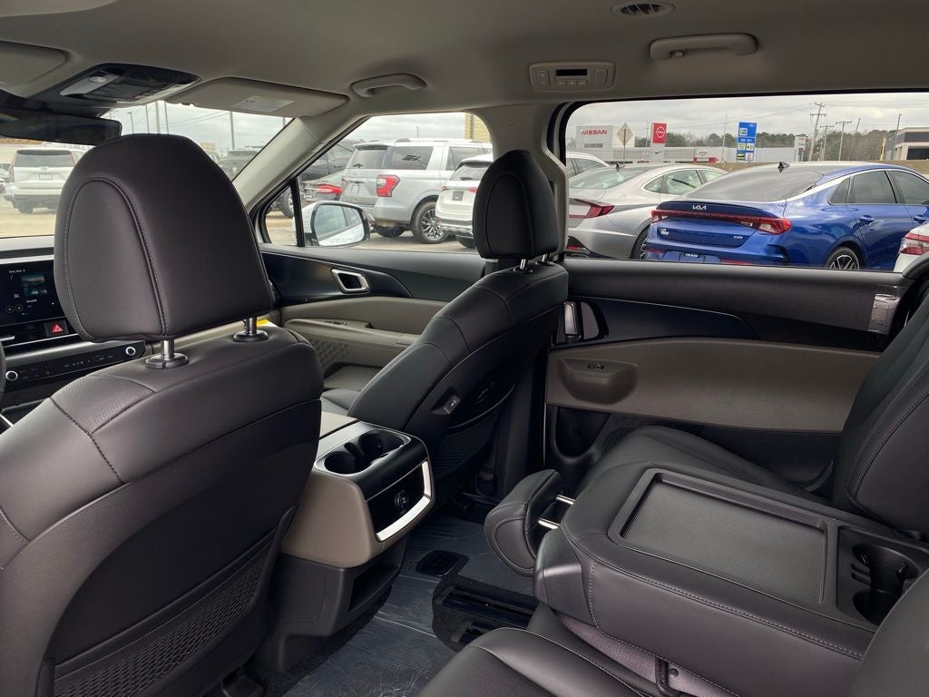 2026 Kia Carnival LXS