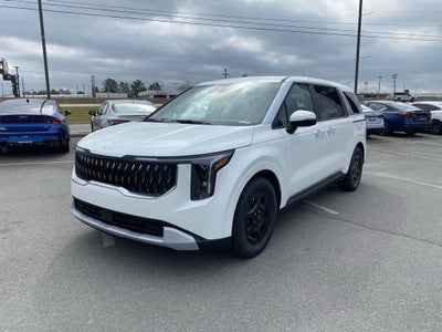 2026 Kia Carnival LXS