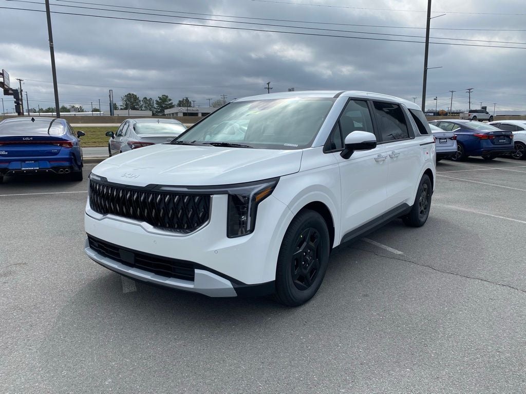 2026 Kia Carnival LXS