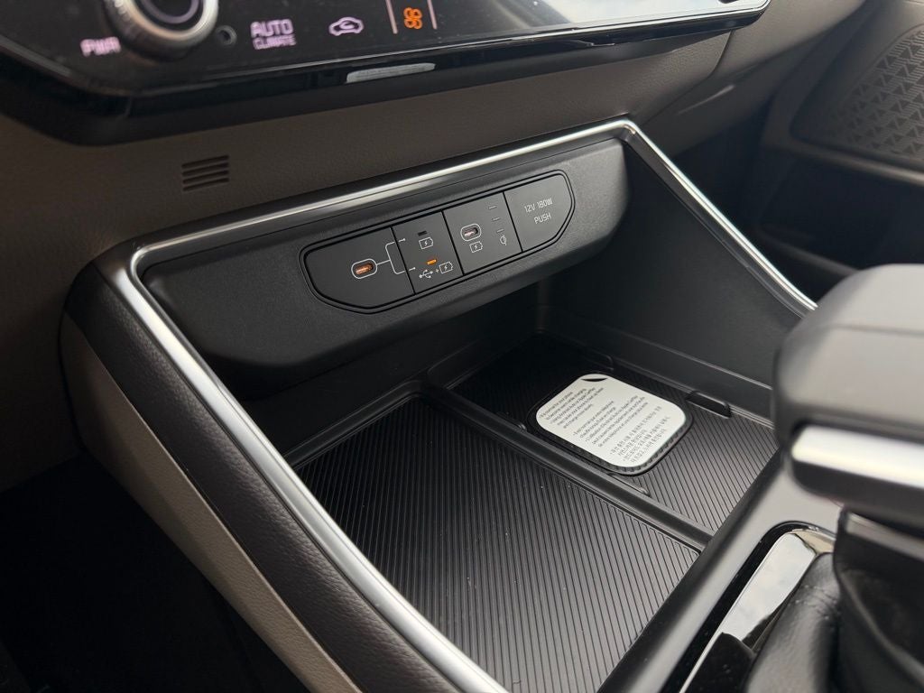 2026 Kia Carnival EX