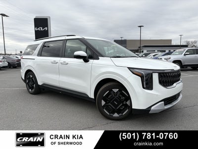 2026 Kia Carnival EX