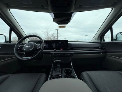 2026 Kia Carnival EX