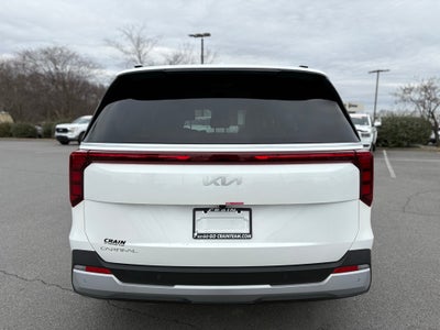 2026 Kia Carnival EX