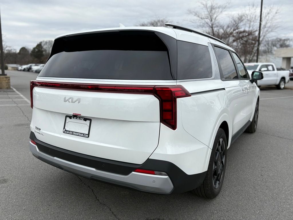 2026 Kia Carnival EX