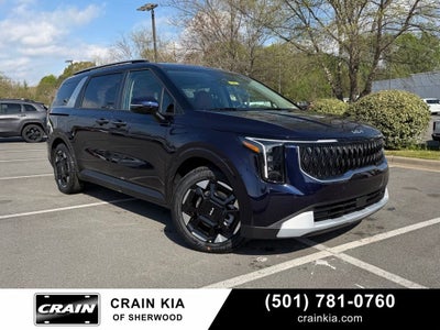 2026 Kia Carnival EX