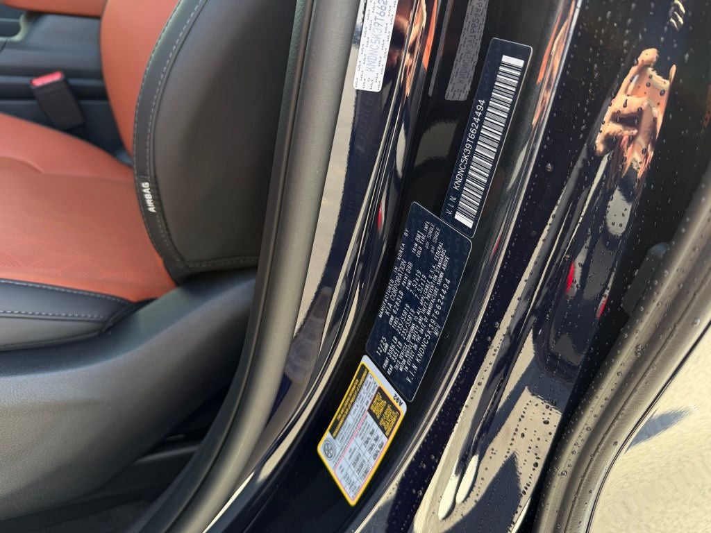 2026 Kia Carnival EX