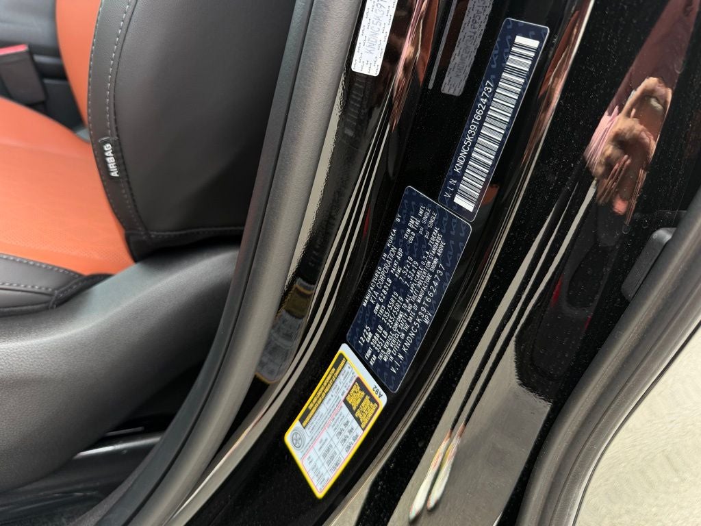 2026 Kia Carnival EX