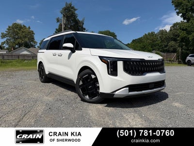 2026 Kia Carnival EX