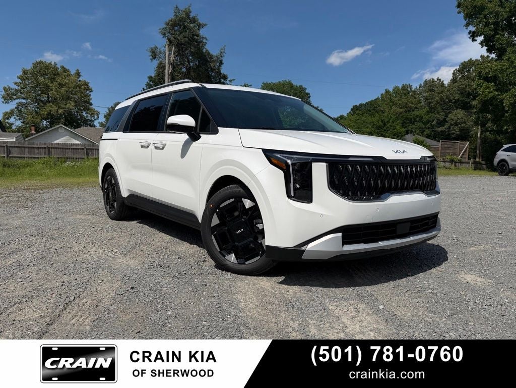 2026 Kia Carnival EX
