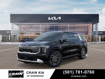 2026 Kia Carnival Hybrid EX