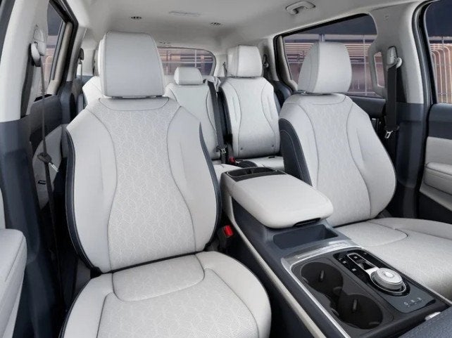 2026 Kia Carnival Hybrid EX