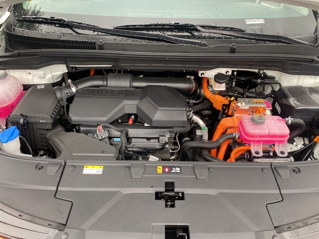 2026 Kia Carnival Hybrid EX