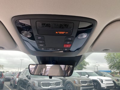 2026 Kia Carnival Hybrid EX