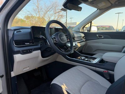 2026 Kia Carnival Hybrid EX