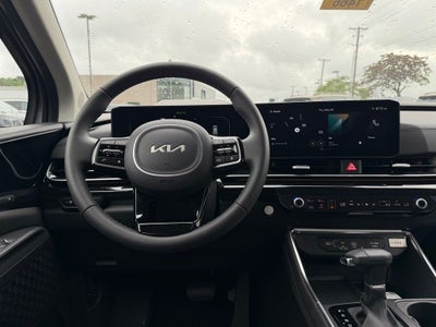 2026 Kia Carnival SX Prestige