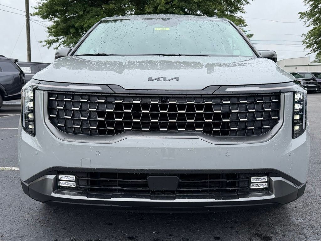 2026 Kia Carnival SX Prestige
