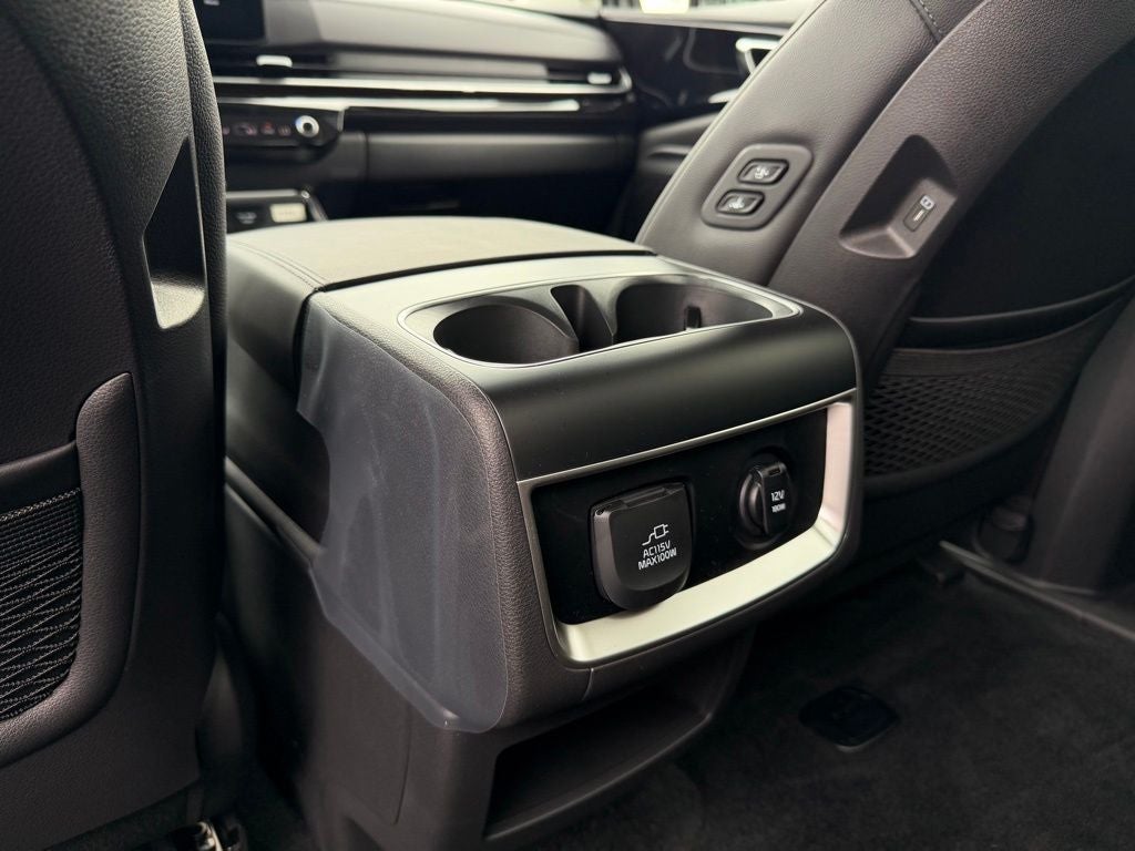2026 Kia Carnival SX Prestige
