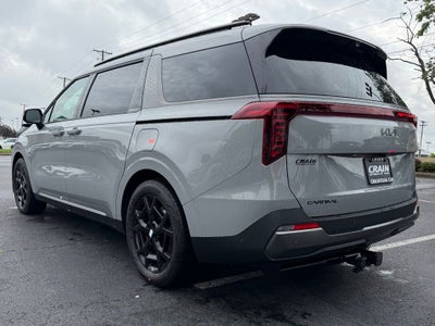 2026 Kia Carnival SX Prestige