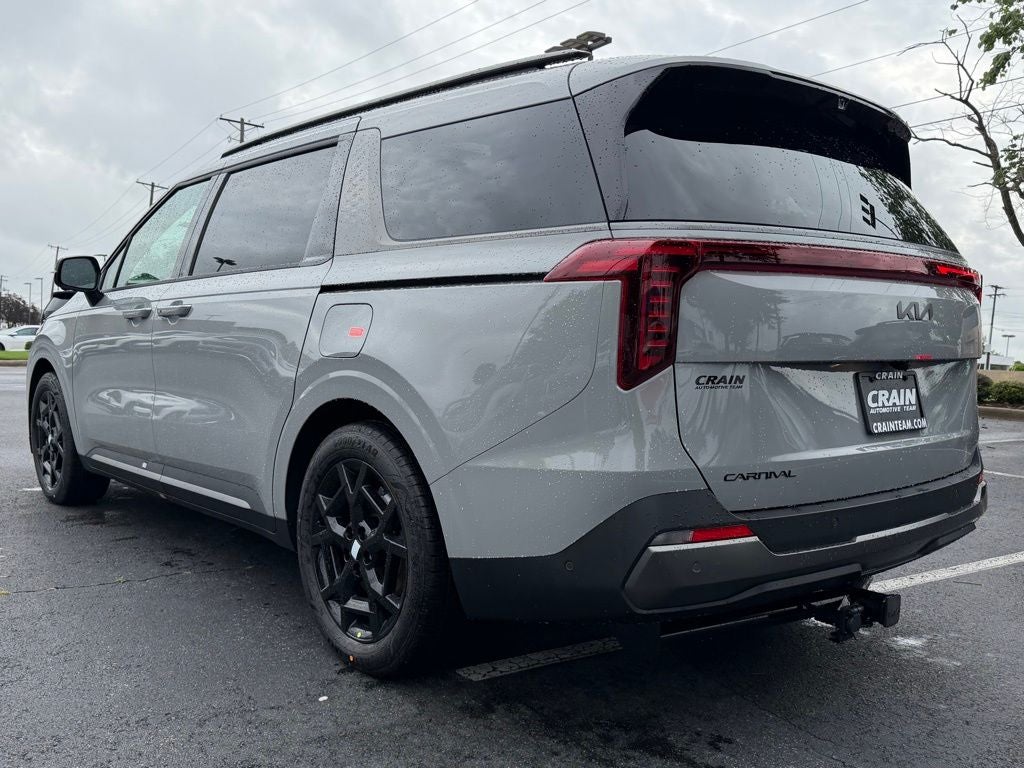 2026 Kia Carnival SX Prestige
