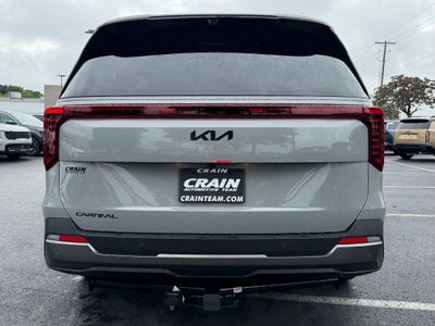 2026 Kia Carnival SX Prestige
