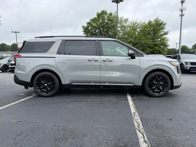 2026 Kia Carnival SX Prestige
