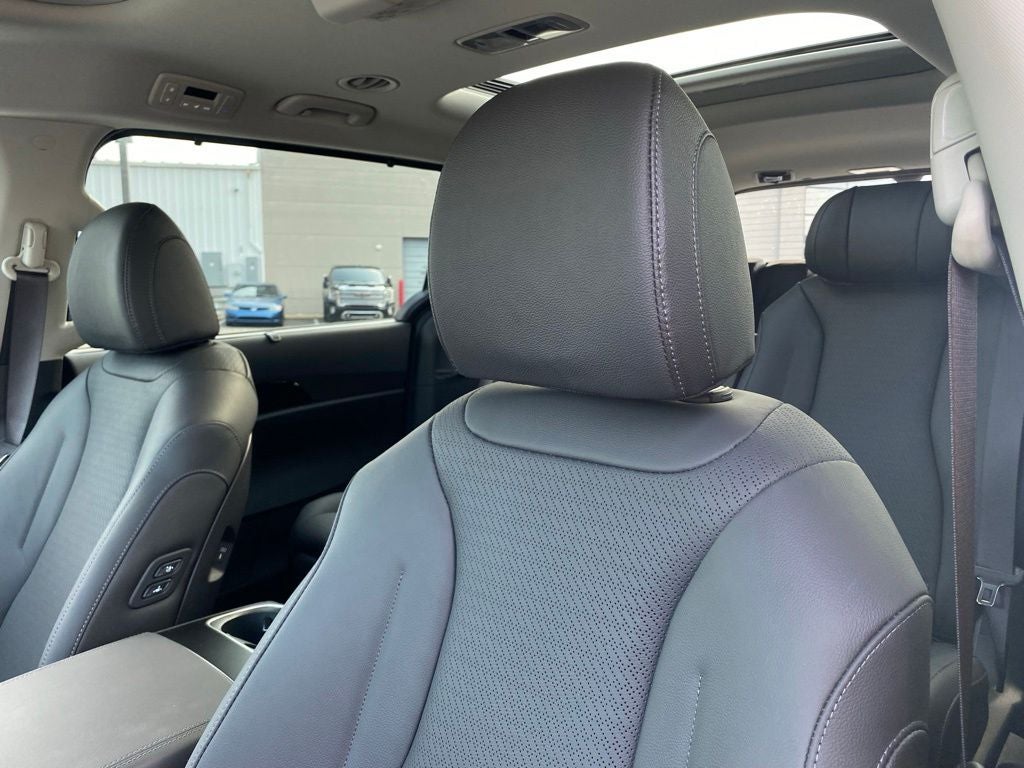 2026 Kia Carnival SX Prestige