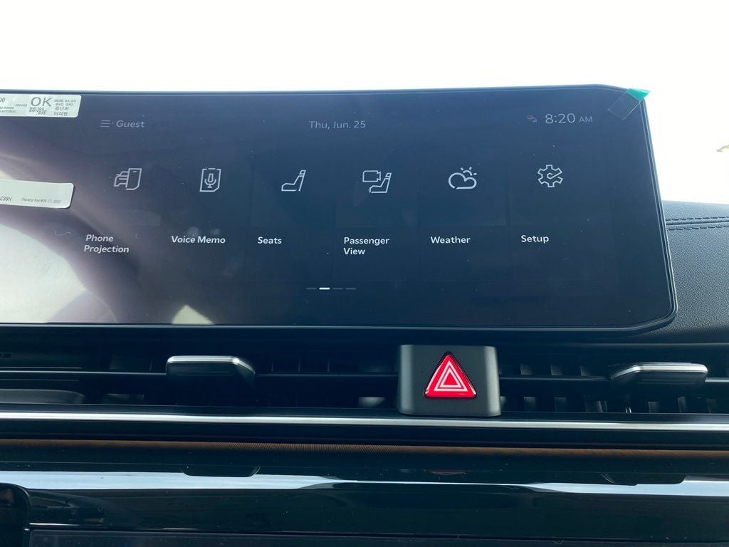 2026 Kia Carnival SX Prestige