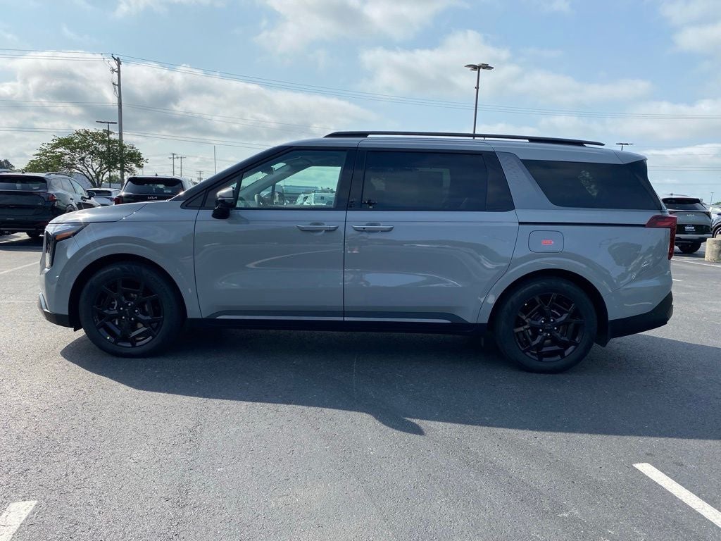 2026 Kia Carnival SX Prestige