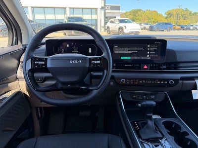 2027 Kia Carnival SX