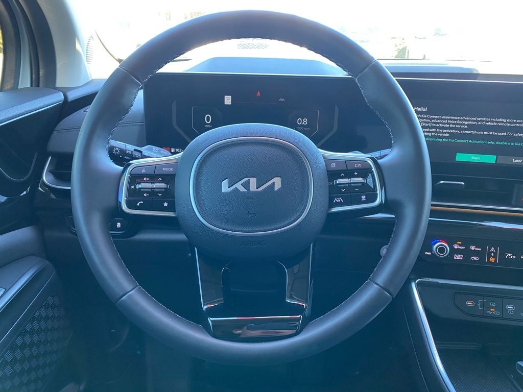 2025 Kia Carnival SX Prestige