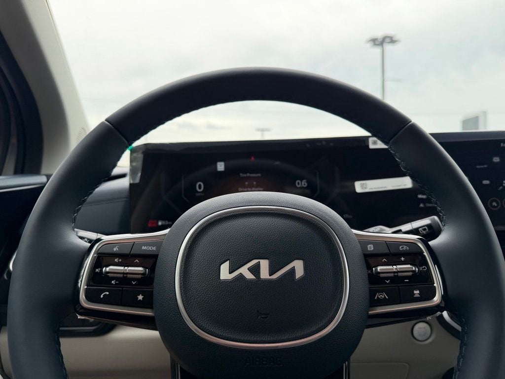 2026 Kia Carnival SX Prestige