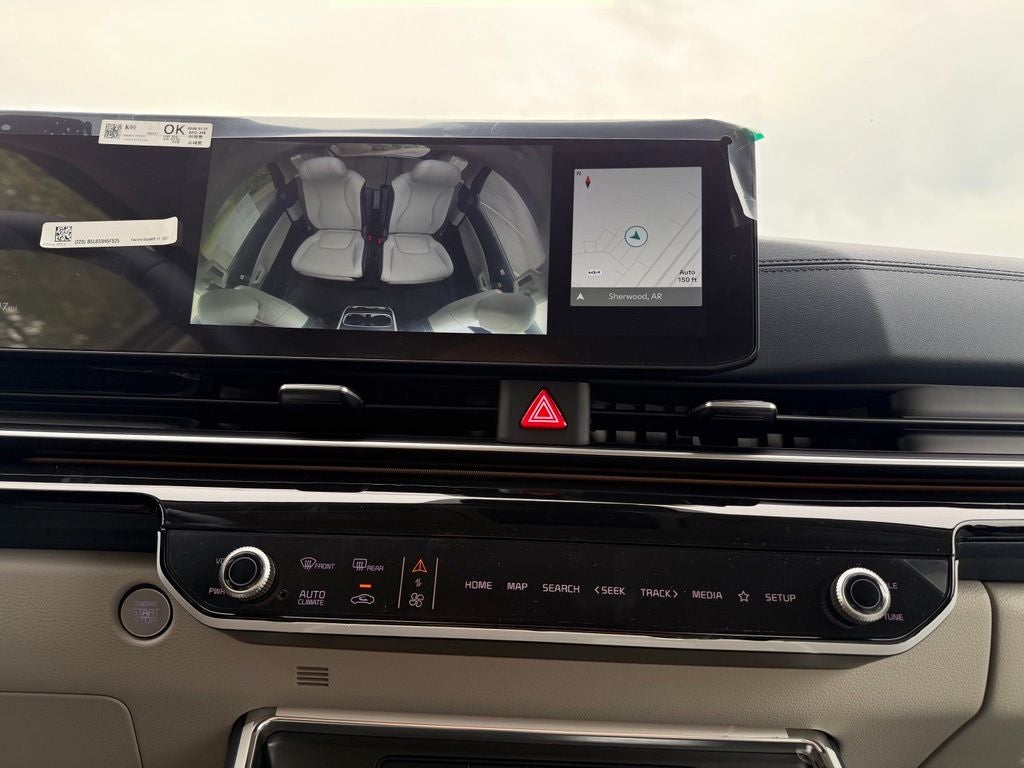 2026 Kia Carnival SX Prestige