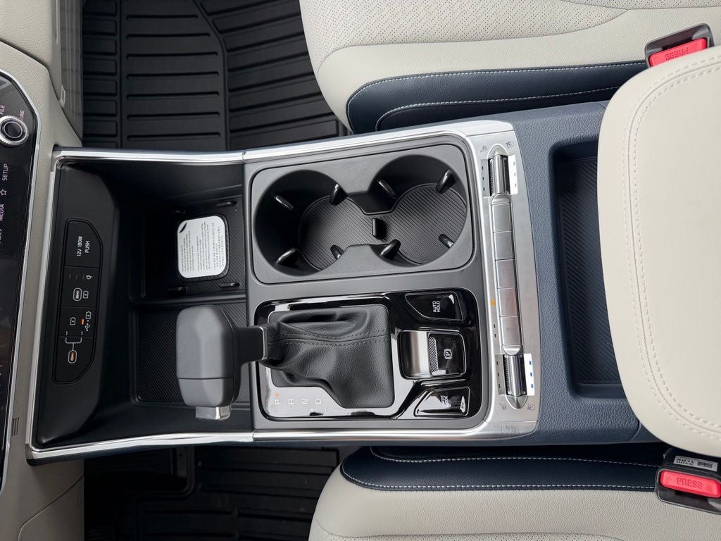 2026 Kia Carnival SX Prestige