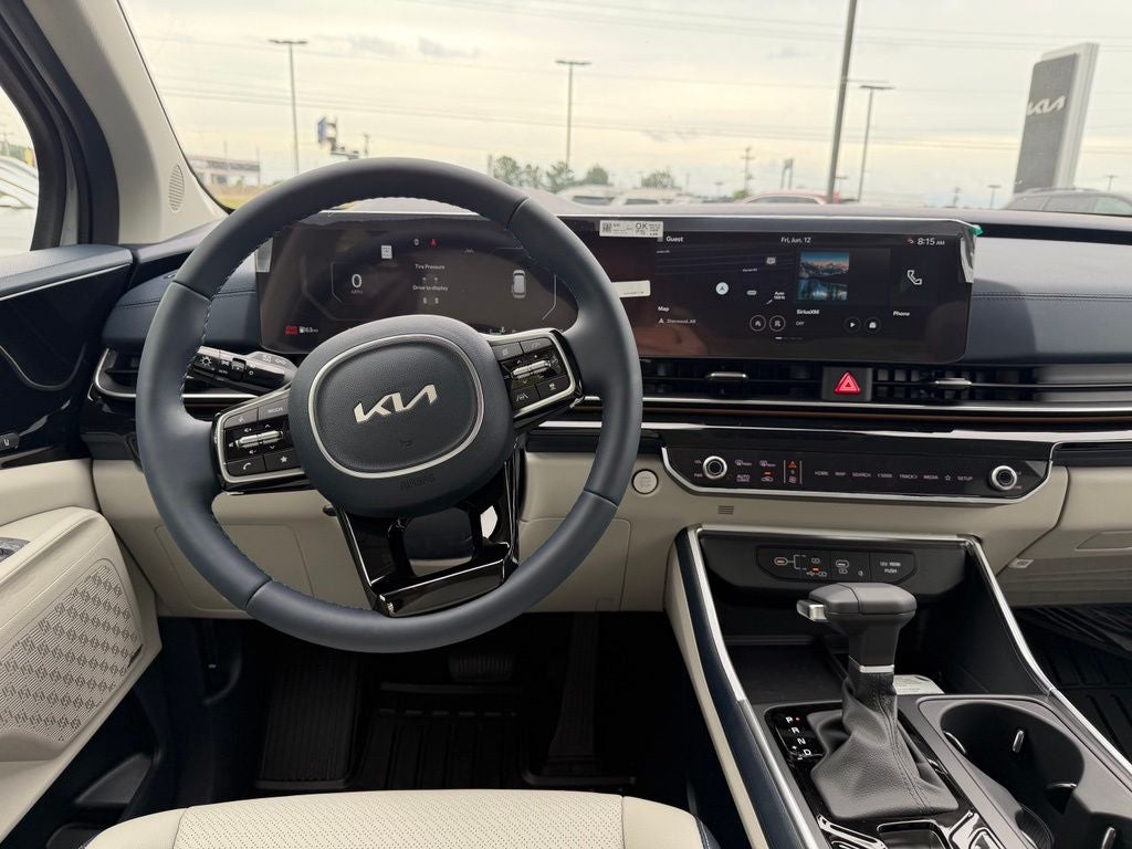2026 Kia Carnival SX Prestige