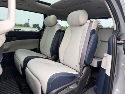 2026 Kia Carnival SX Prestige