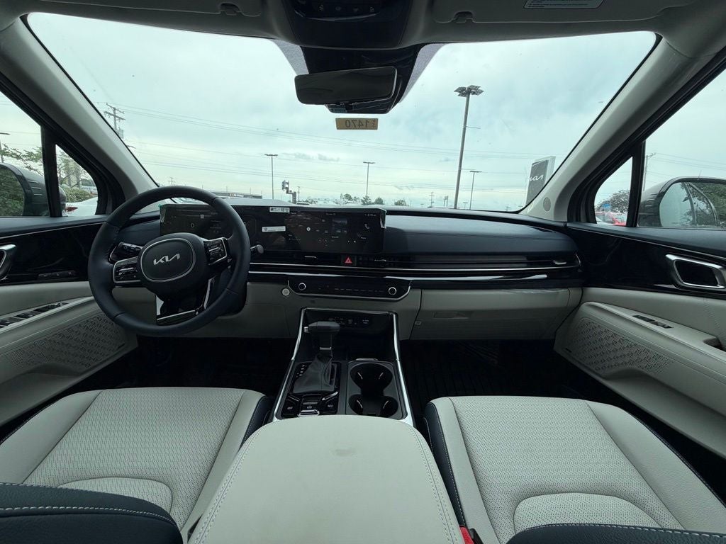 2026 Kia Carnival SX Prestige