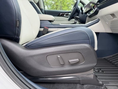 2026 Kia Carnival SX Prestige