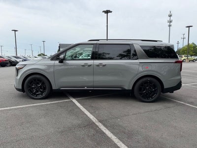 2026 Kia Carnival SX Prestige