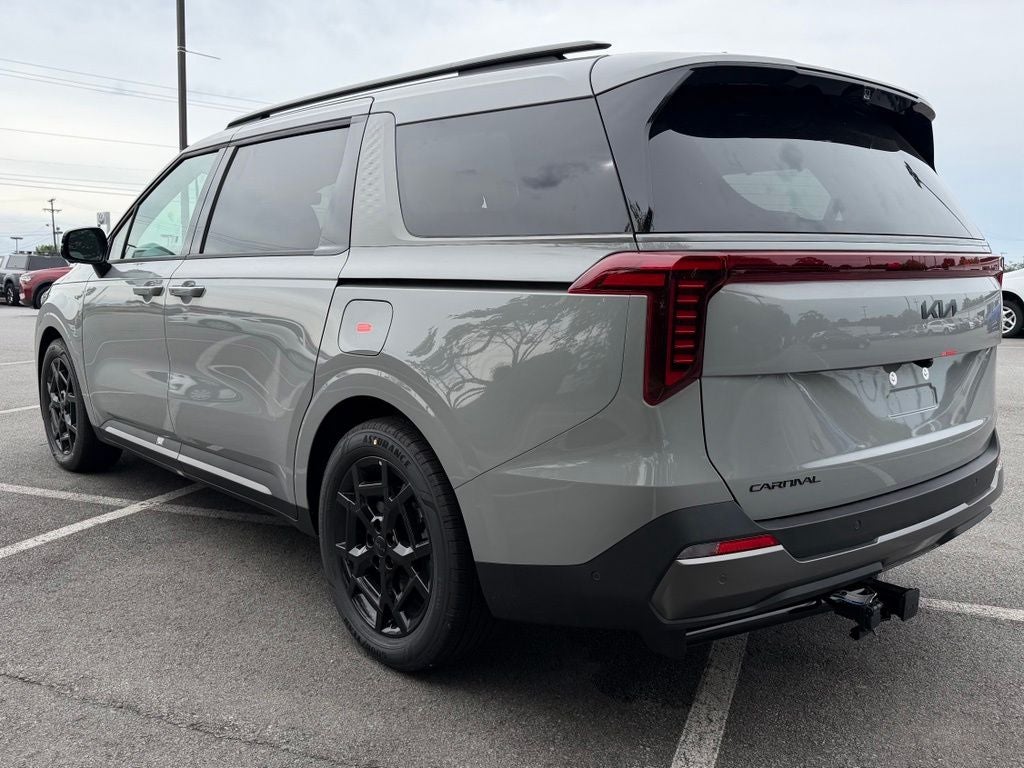 2026 Kia Carnival SX Prestige