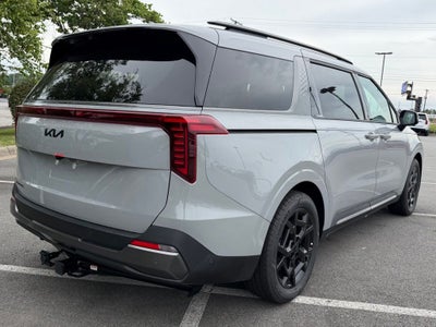 2026 Kia Carnival SX Prestige