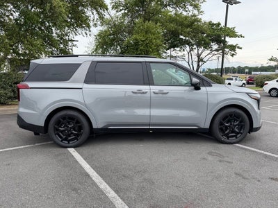 2026 Kia Carnival SX Prestige