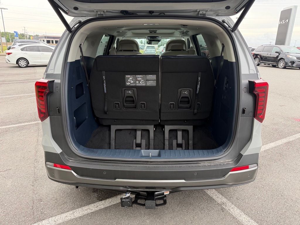 2026 Kia Carnival SX Prestige