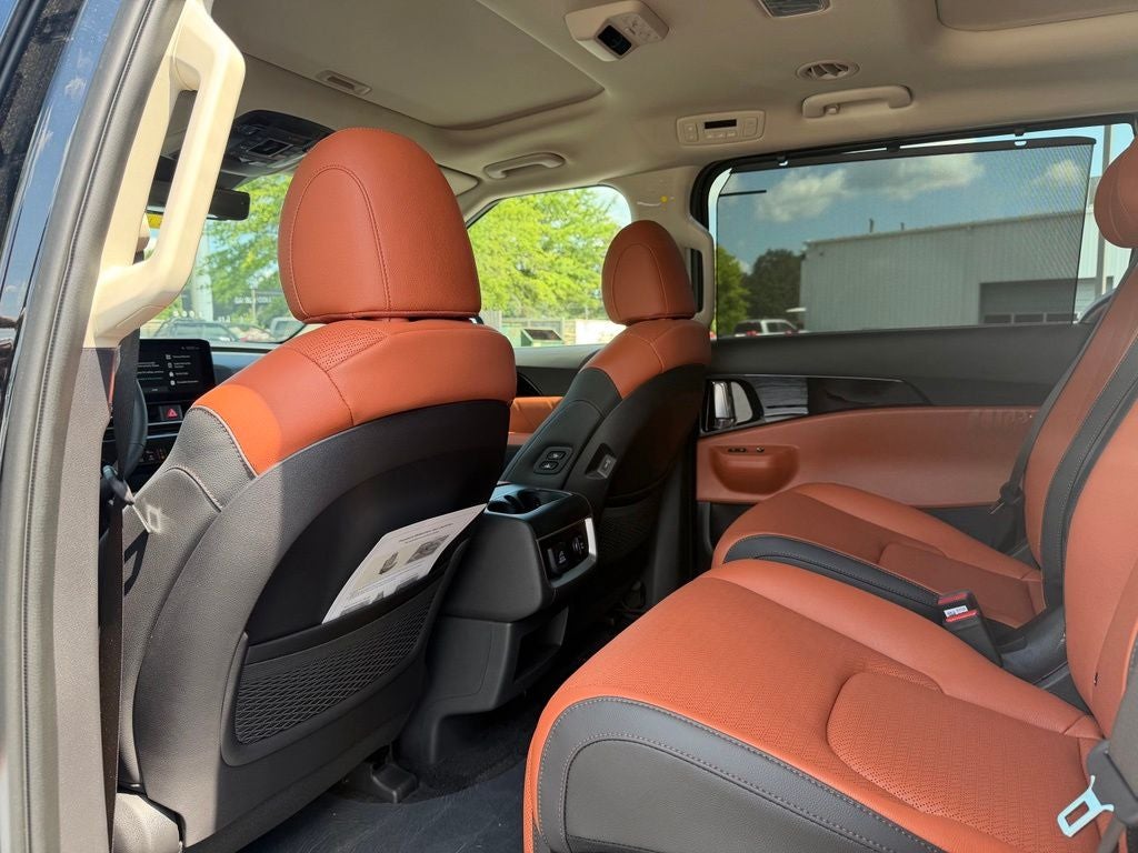 2026 Kia Carnival SX Prestige