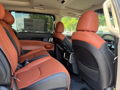 2026 Kia Carnival SX Prestige