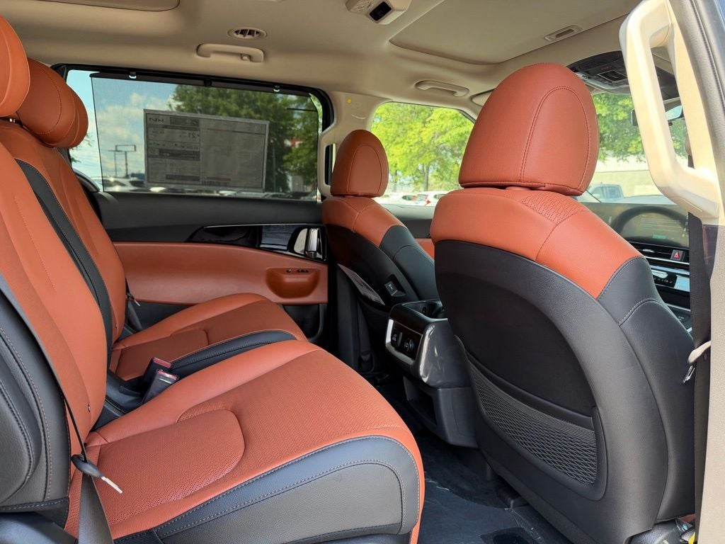2026 Kia Carnival SX Prestige